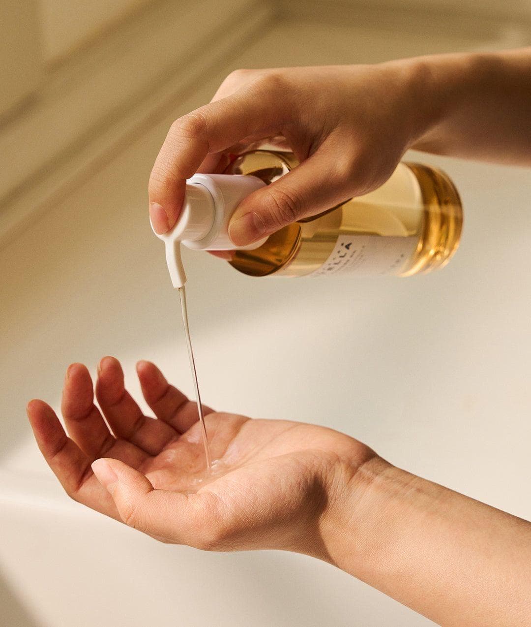 Limpiadores en Aceite