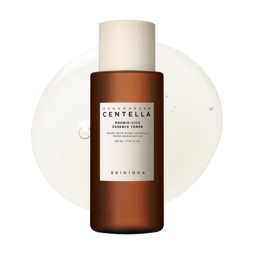 Madagascar Centella Probio Cica Essence Toner 210ml Skin 1004 Tónico