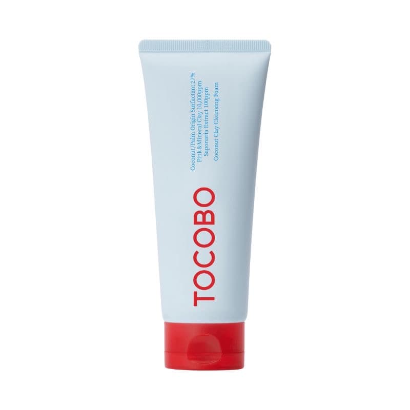 Coconut Clay Cleasning Foam Tocobo Limpiador