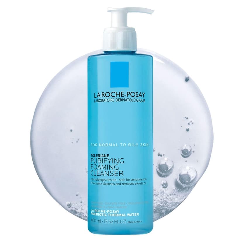 Toleriane Purifying 400ml La Roche Posay Limoiadir