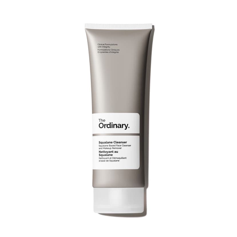 Cleansing Squalane The Ordinary Limpiador
