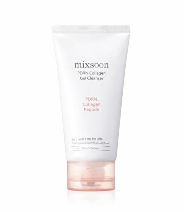 PDRN Collagen Gel Cleansing Mixsoon 100ml Limpiador
